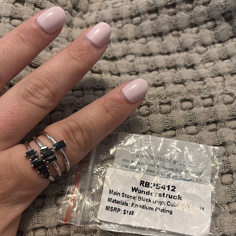 Bomb party rings (3 rings!)